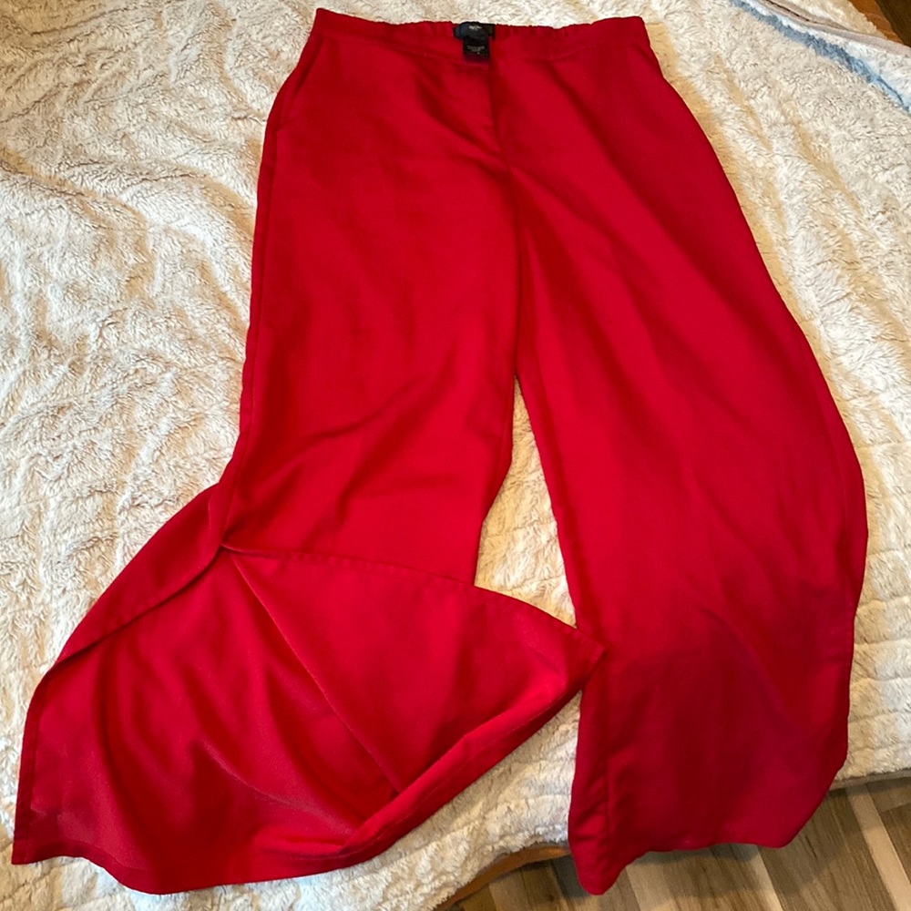 Mossimo wide leg pant